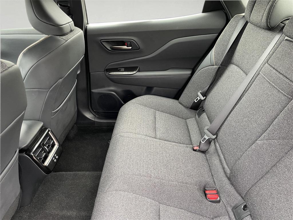 used 2024 Toyota Crown car, priced at $35,000