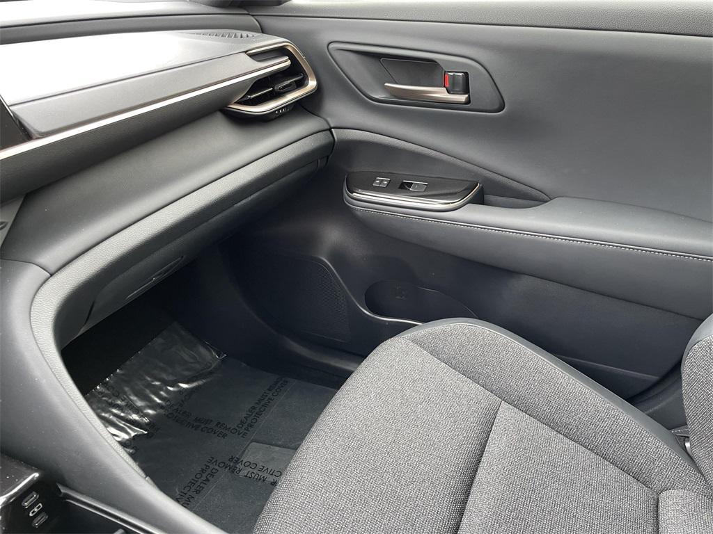used 2024 Toyota Crown car, priced at $35,000