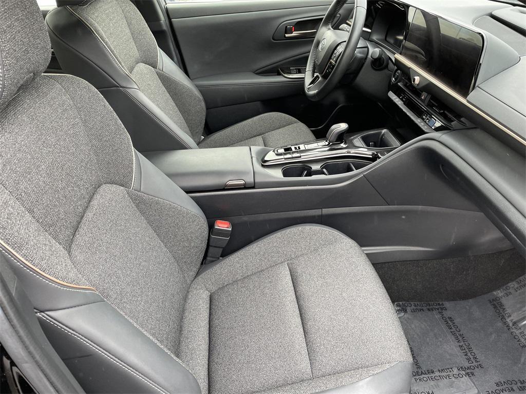 used 2024 Toyota Crown car, priced at $35,000