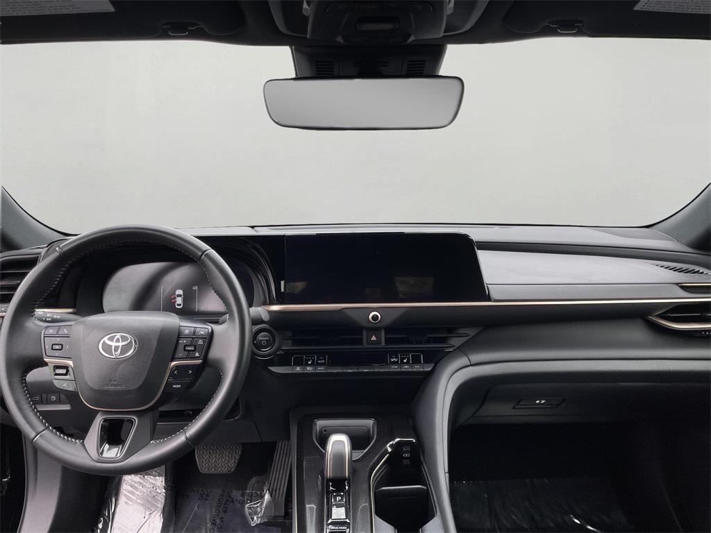 used 2024 Toyota Crown car, priced at $35,000