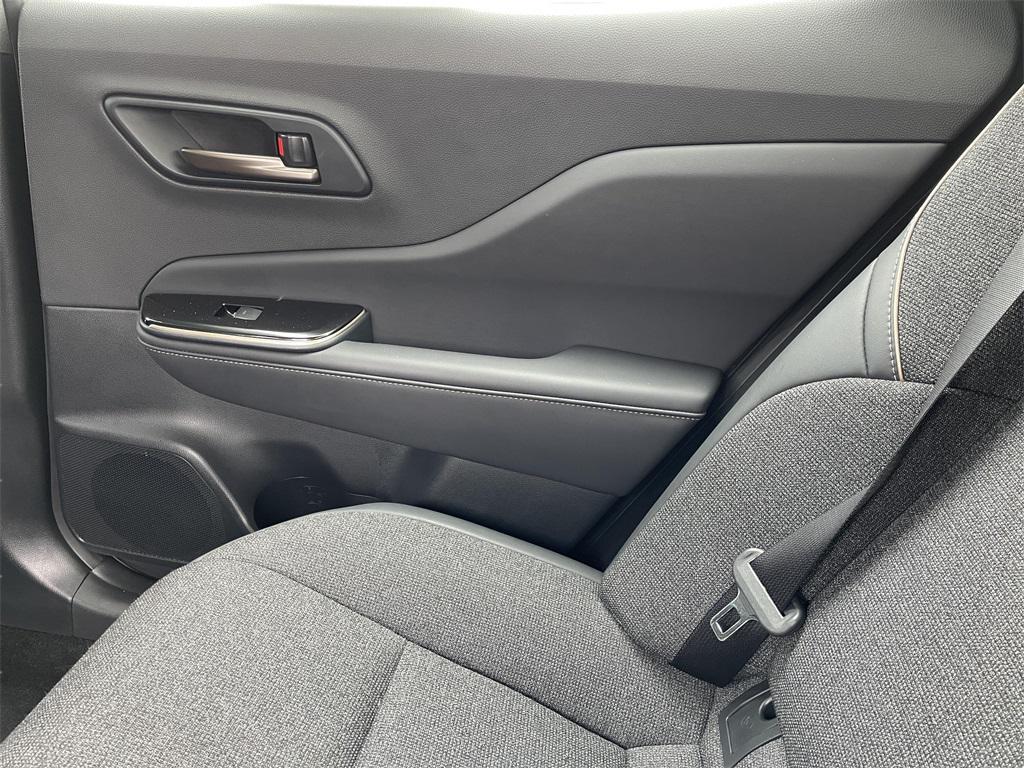 used 2024 Toyota Crown car, priced at $35,000