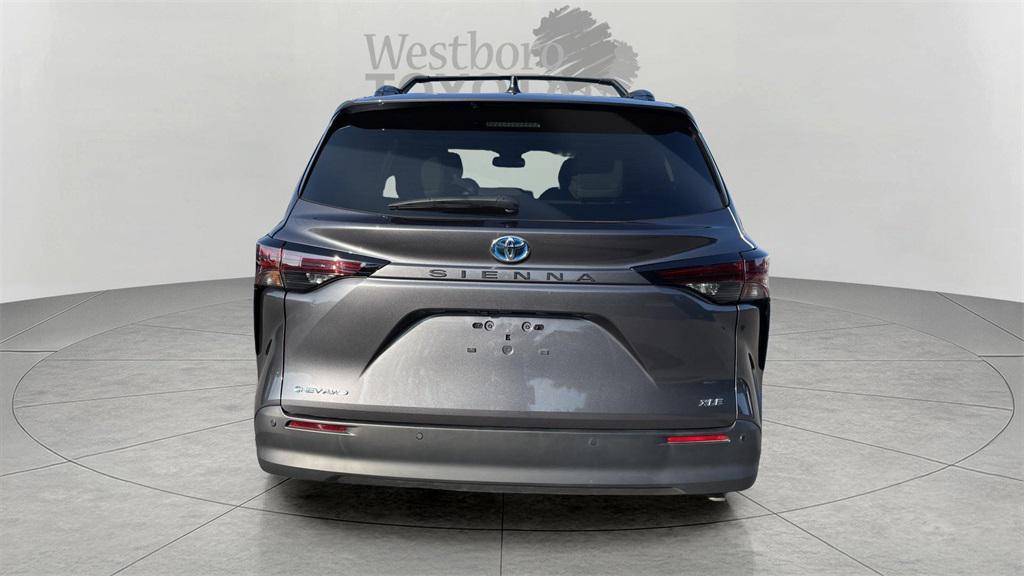 used 2025 Toyota Sienna car, priced at $49,000