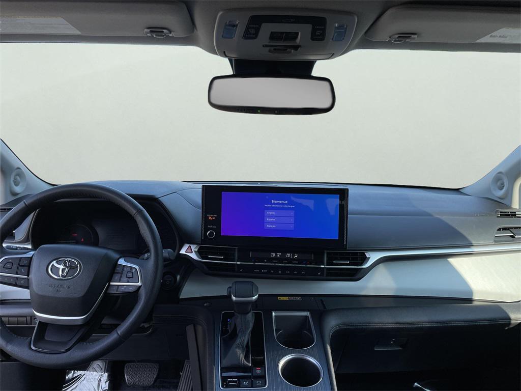used 2025 Toyota Sienna car, priced at $49,000