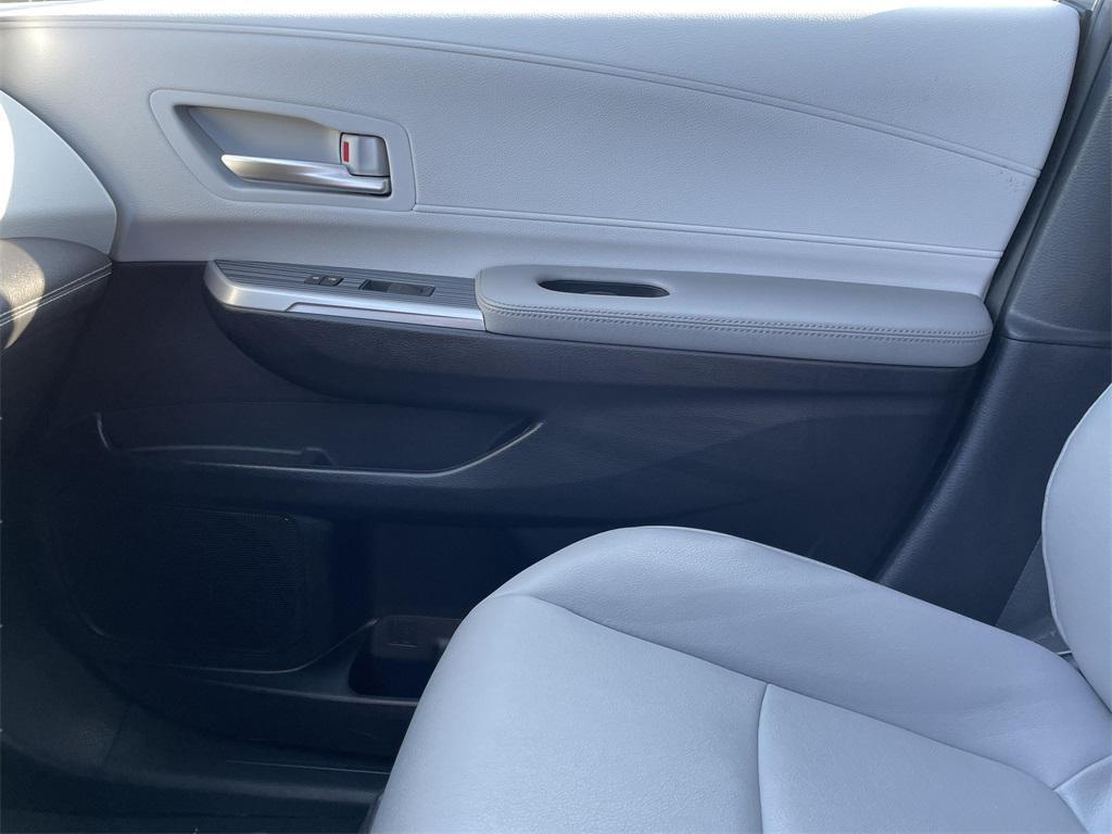 used 2025 Toyota Sienna car, priced at $49,000