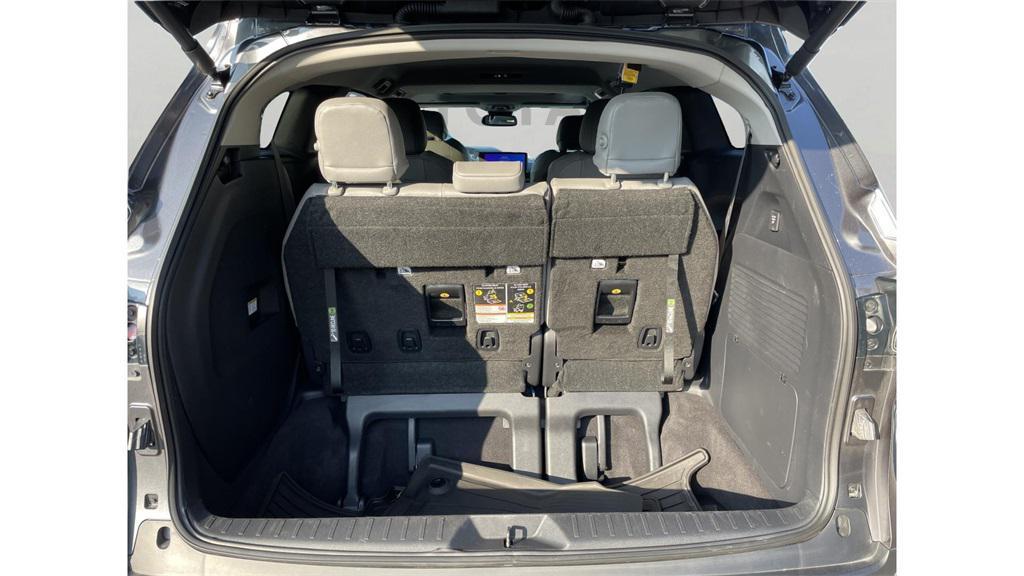 used 2025 Toyota Sienna car, priced at $49,000