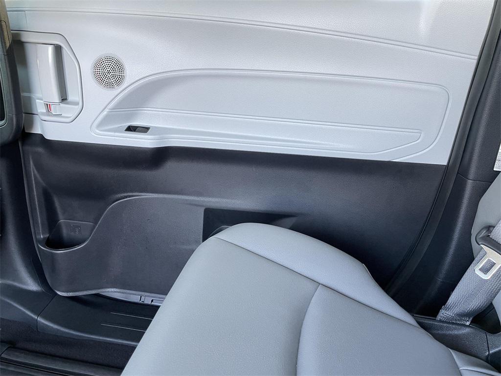 used 2025 Toyota Sienna car, priced at $49,000