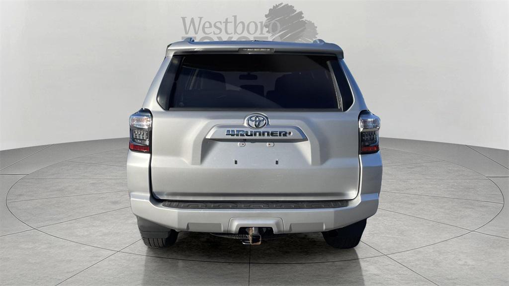used 2018 Toyota 4Runner car, priced at $27,000