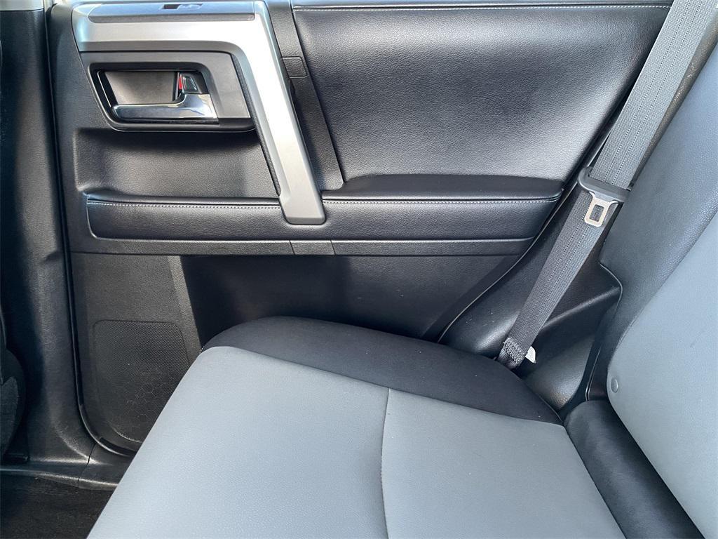 used 2018 Toyota 4Runner car, priced at $27,000