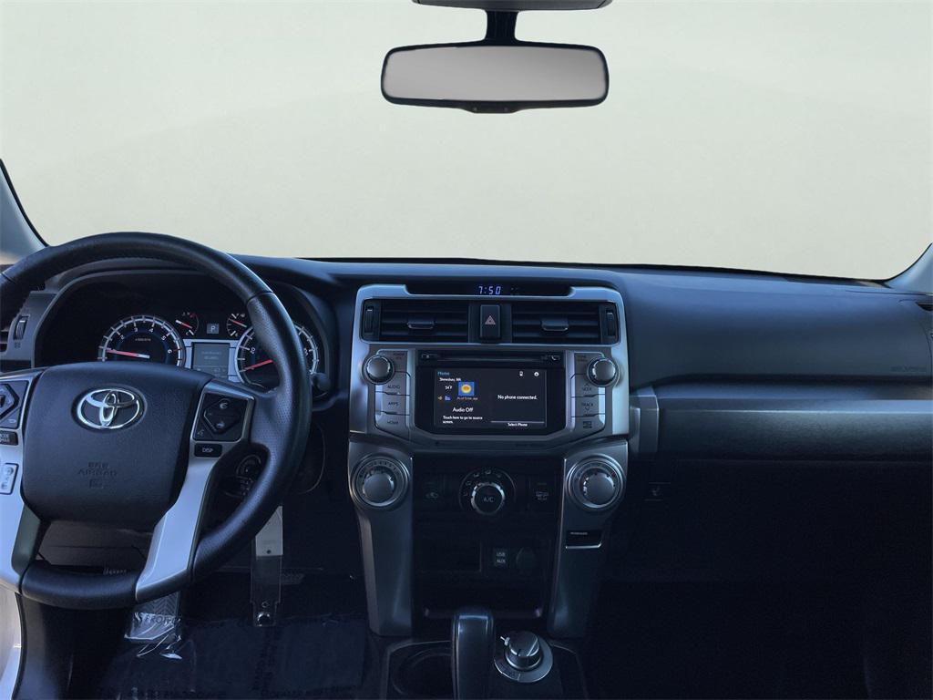 used 2018 Toyota 4Runner car, priced at $27,000