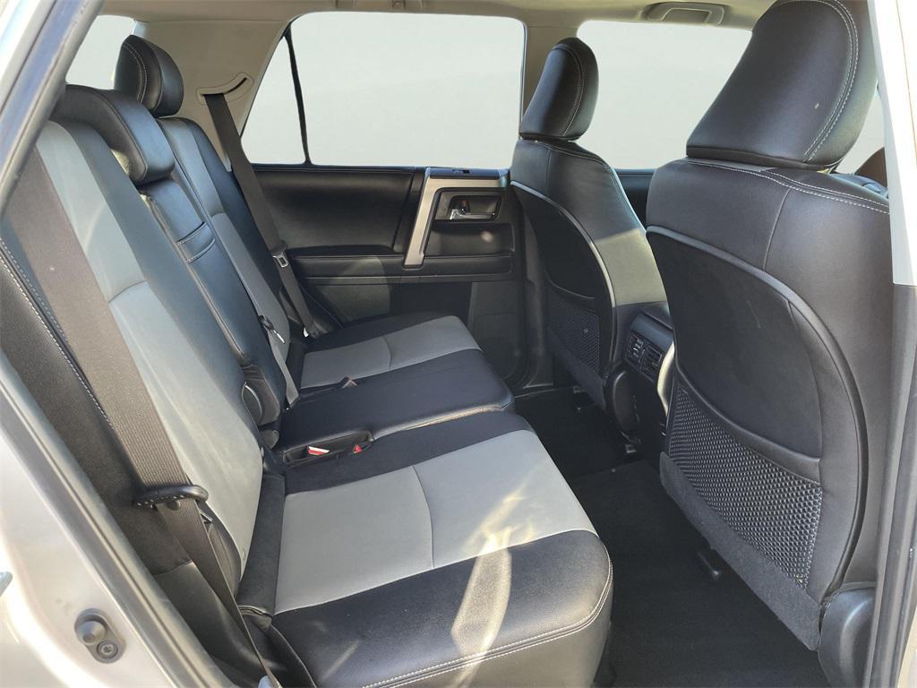 used 2018 Toyota 4Runner car, priced at $27,000