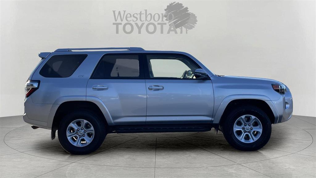 used 2018 Toyota 4Runner car, priced at $27,000