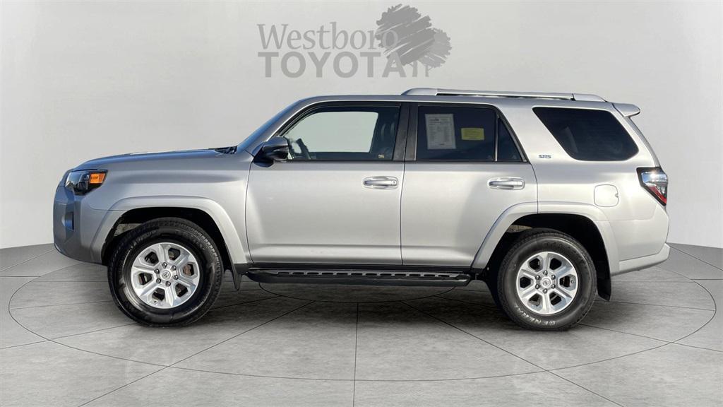used 2018 Toyota 4Runner car, priced at $27,000