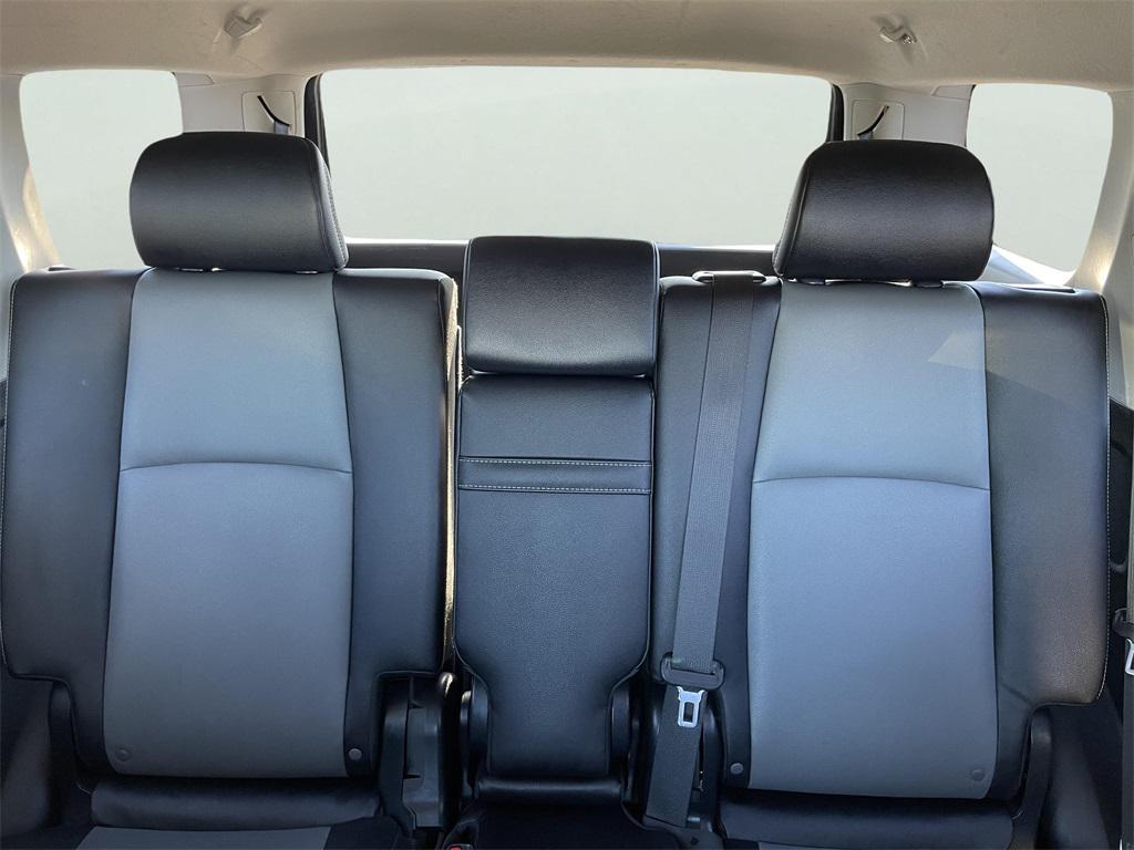 used 2018 Toyota 4Runner car, priced at $27,000