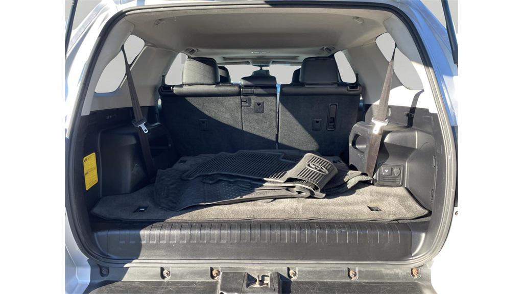 used 2018 Toyota 4Runner car, priced at $27,000