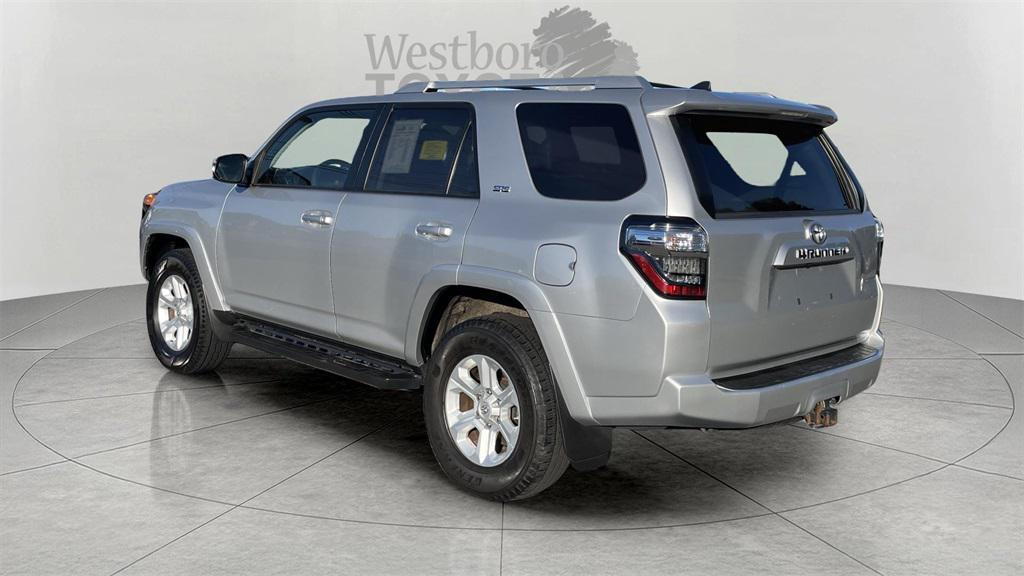 used 2018 Toyota 4Runner car, priced at $27,000