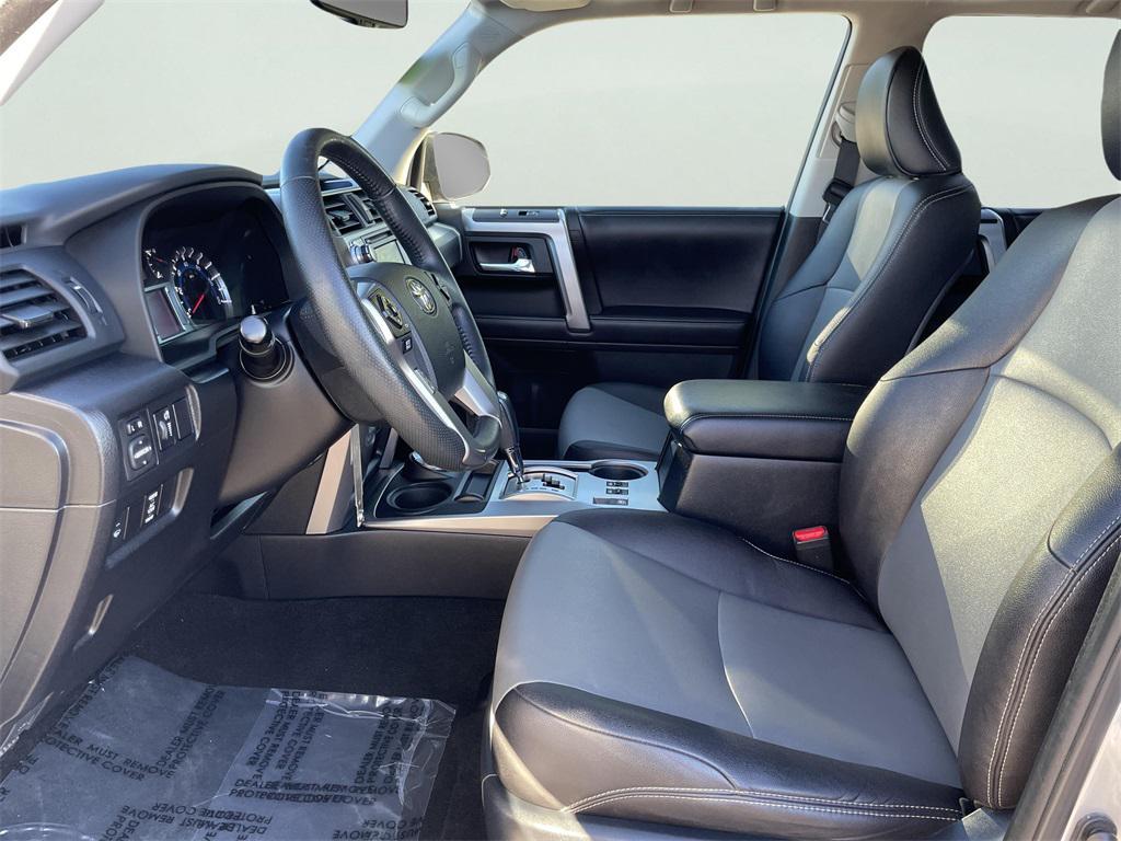 used 2018 Toyota 4Runner car, priced at $27,000