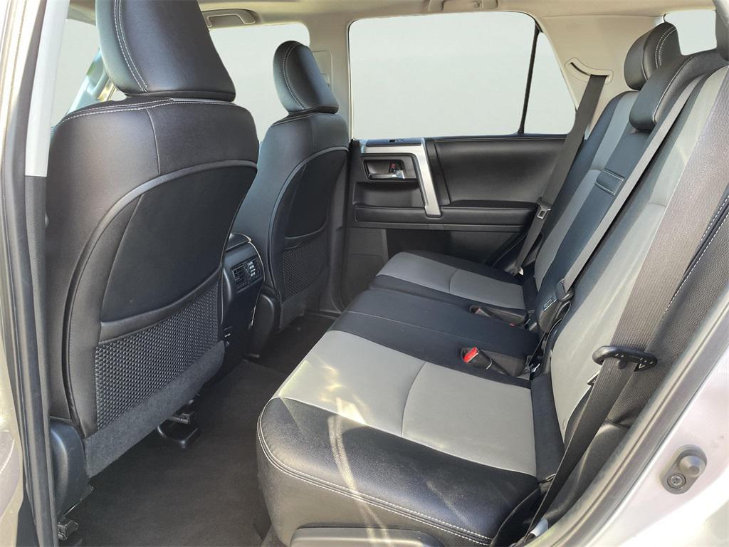 used 2018 Toyota 4Runner car, priced at $27,000