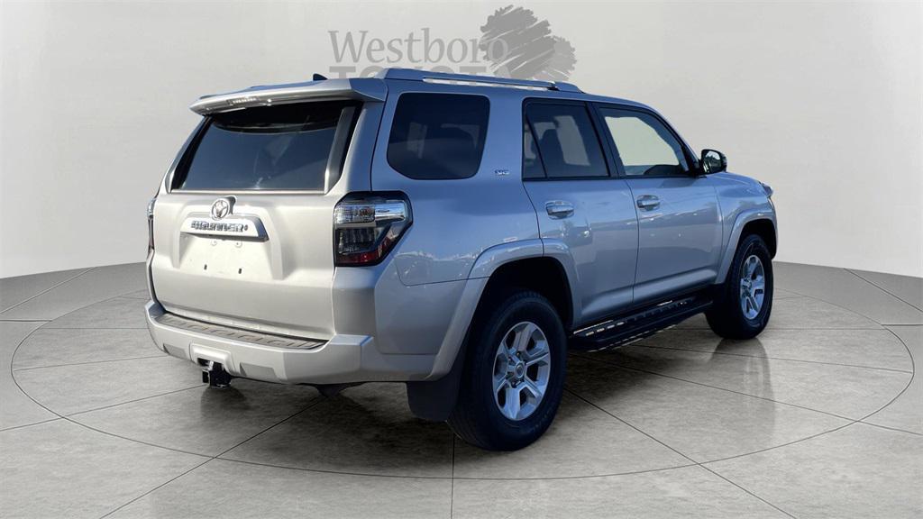 used 2018 Toyota 4Runner car, priced at $27,000