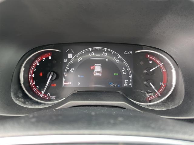 used 2023 Toyota RAV4 car, priced at $32,000