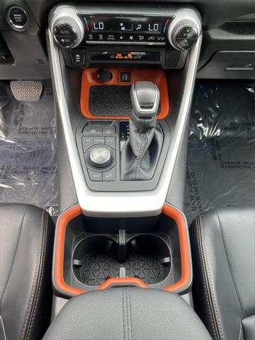 used 2023 Toyota RAV4 car, priced at $32,000
