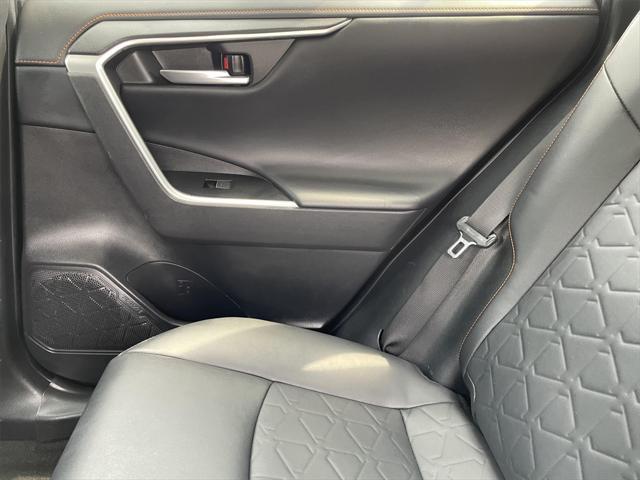 used 2023 Toyota RAV4 car, priced at $32,000
