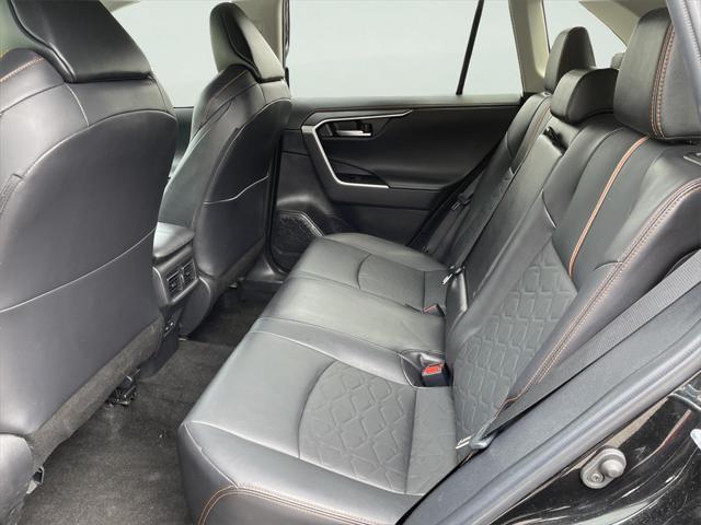 used 2023 Toyota RAV4 car, priced at $32,000