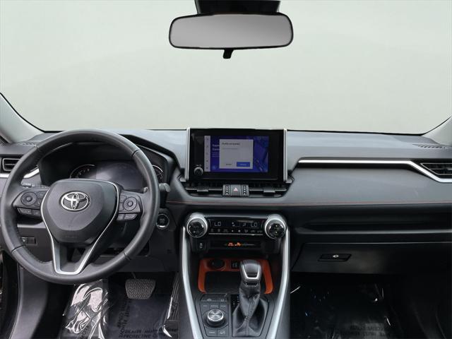 used 2023 Toyota RAV4 car, priced at $32,000