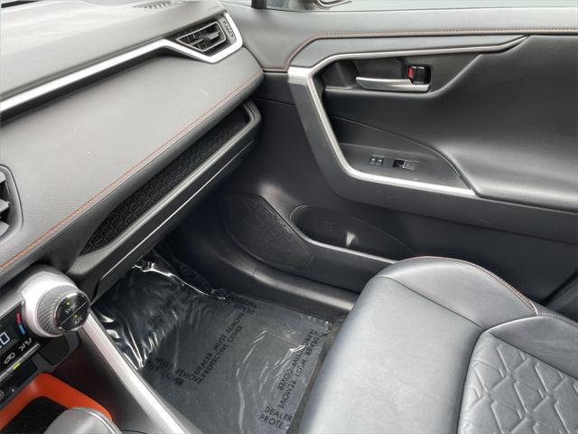 used 2023 Toyota RAV4 car, priced at $32,000