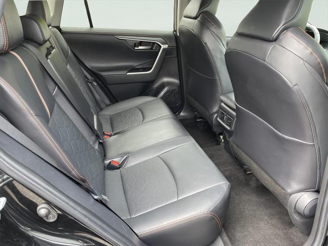 used 2023 Toyota RAV4 car, priced at $32,000