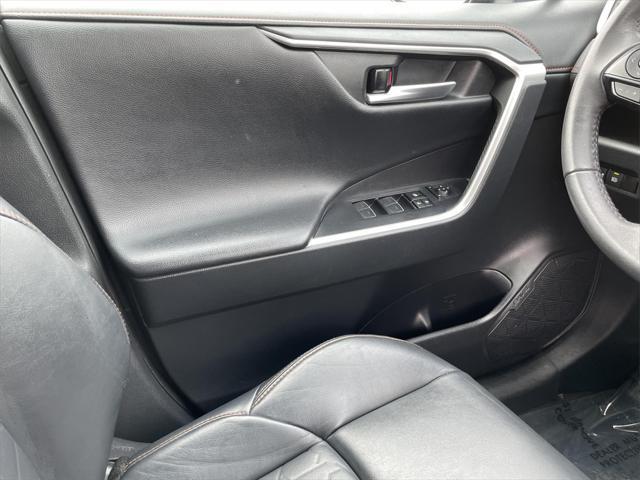 used 2023 Toyota RAV4 car, priced at $32,000