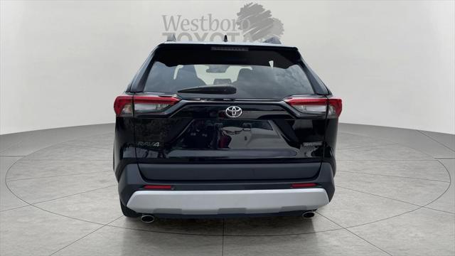 used 2023 Toyota RAV4 car, priced at $32,000