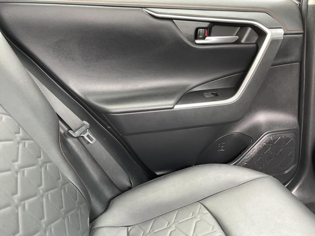 used 2023 Toyota RAV4 car, priced at $32,000