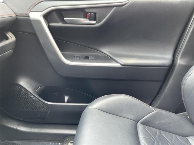 used 2023 Toyota RAV4 car, priced at $32,000