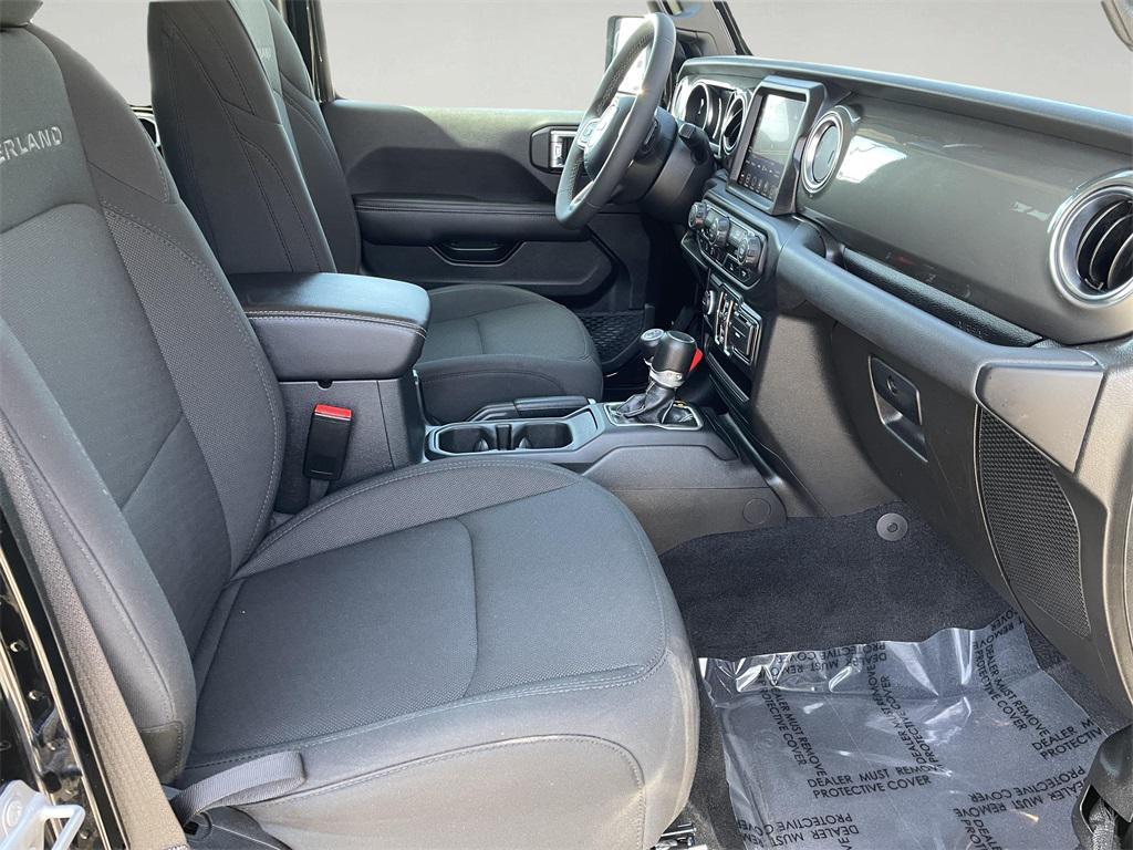 used 2023 Jeep Gladiator car, priced at $29,000