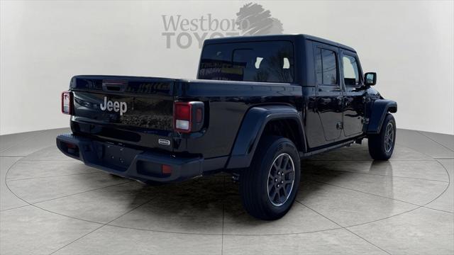 used 2023 Jeep Gladiator car, priced at $29,900