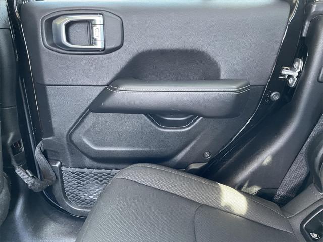 used 2023 Jeep Gladiator car, priced at $29,000