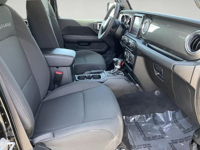 used 2023 Jeep Gladiator car, priced at $29,000
