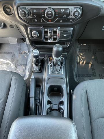 used 2023 Jeep Gladiator car, priced at $29,000