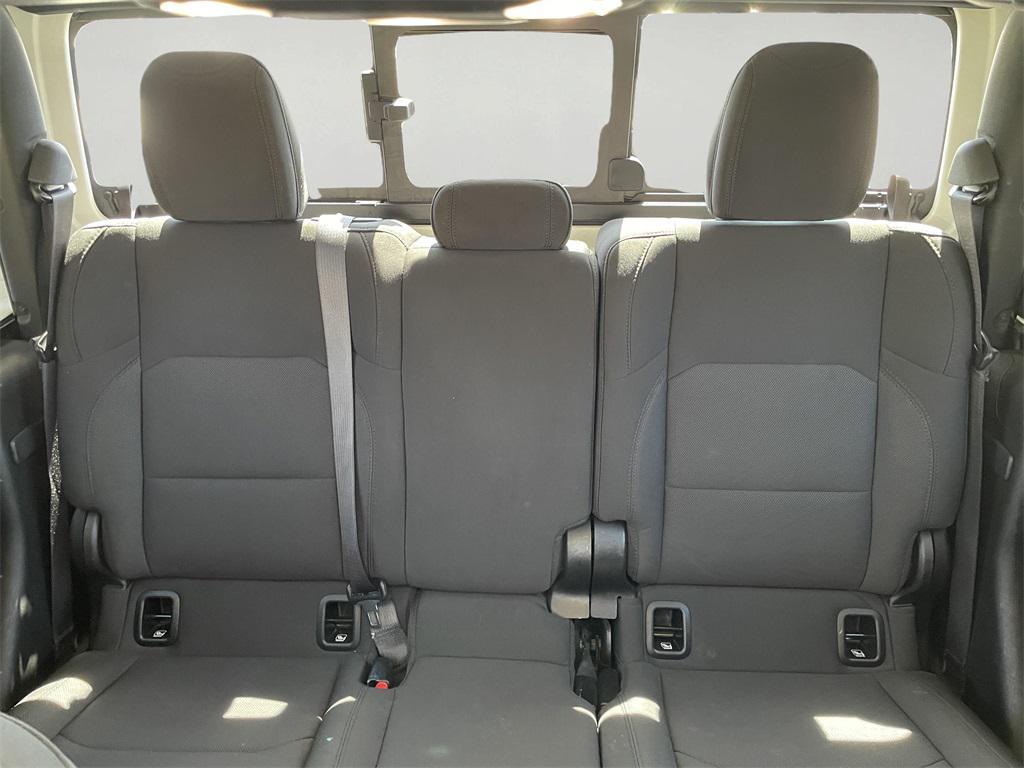 used 2023 Jeep Gladiator car, priced at $29,000