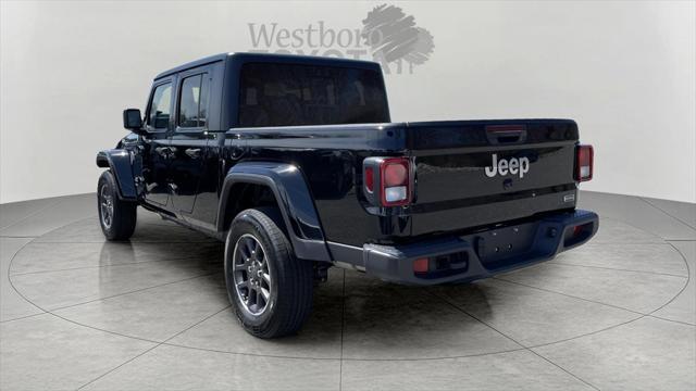 used 2023 Jeep Gladiator car, priced at $29,900