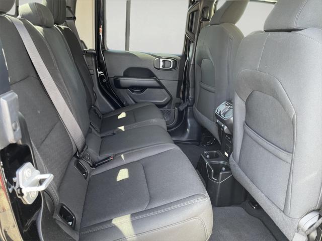 used 2023 Jeep Gladiator car, priced at $29,000