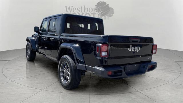 used 2023 Jeep Gladiator car, priced at $29,000
