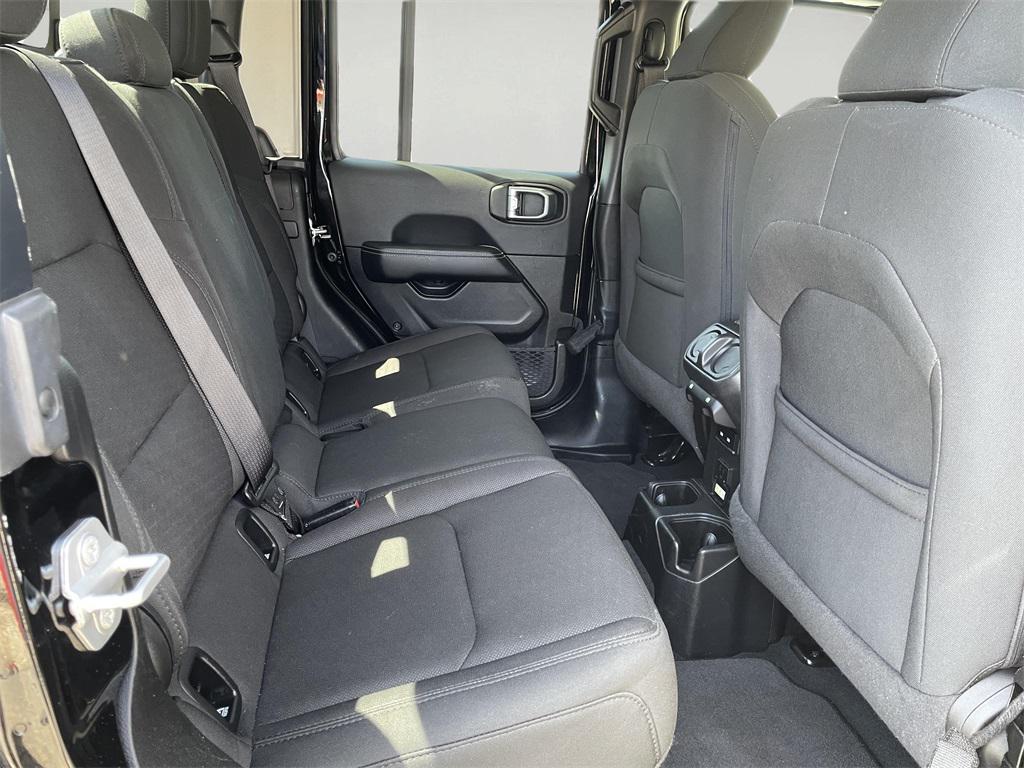 used 2023 Jeep Gladiator car, priced at $29,000