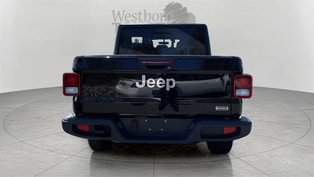 used 2023 Jeep Gladiator car, priced at $29,000
