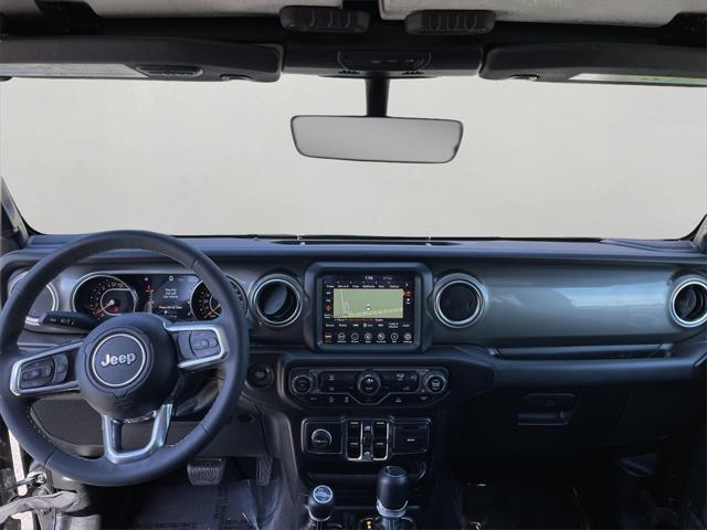 used 2023 Jeep Gladiator car, priced at $29,000