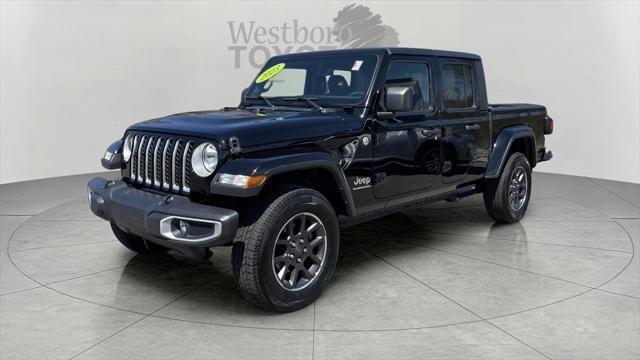 used 2023 Jeep Gladiator car, priced at $29,000