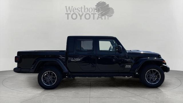 used 2023 Jeep Gladiator car, priced at $29,000