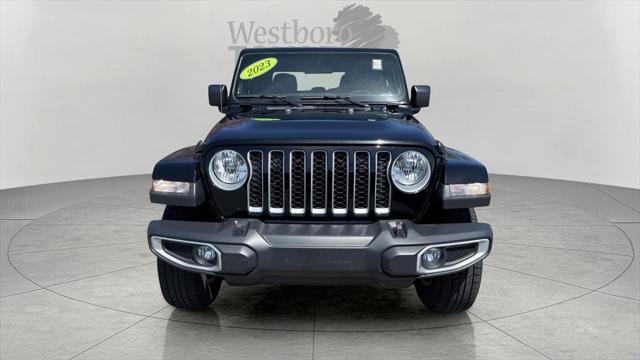 used 2023 Jeep Gladiator car, priced at $29,000