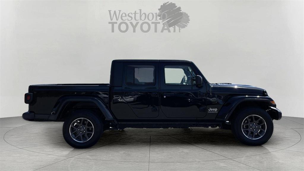 used 2023 Jeep Gladiator car, priced at $29,000