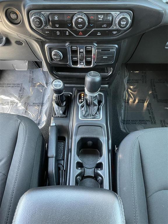used 2023 Jeep Gladiator car, priced at $29,000